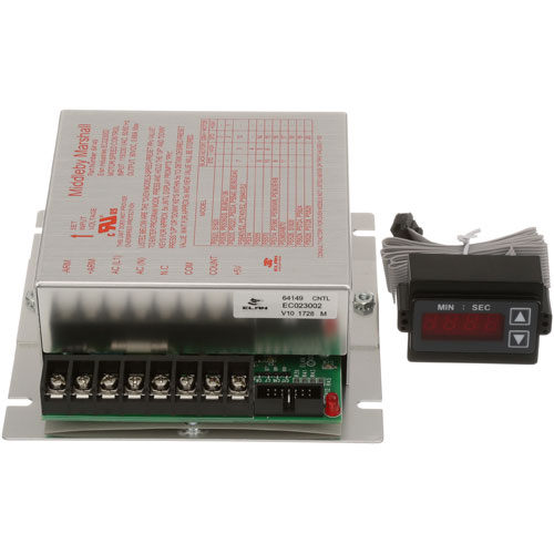 (image for) Middleby Marshall TA45133 SPEED CONTROL BOARD